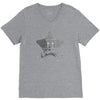 obey aku 2 V-Neck Tee