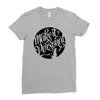 make it personal Ladies Fitted T-Shirt