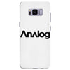 analog Samsung Galaxy S8 Plus