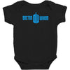 doctor whom Baby Bodysuit