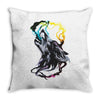 wolf Throw Pillow