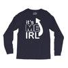 me irl Long Sleeve Shirts