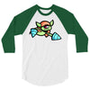 drilly 3/4 Sleeve Shirt