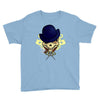 thug skull. Youth Tee