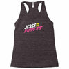 jesse and the rippers Racerback Tank