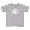teamwork   mens funny Toddler T-shirt