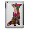 floral fox iPad Mini