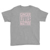 ginger lives matte Youth Tee
