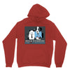 rex and whiskers attorneys Unisex Hoodie
