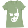 breaking bad   walter Ladies Fitted T-Shirt