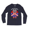 memorial day 2018 911 we will never  fotget Long Sleeve Shirts