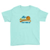 life without basketball Youth Tee
