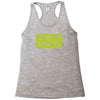 thrill ho Racerback Tank