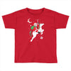 santa Toddler T-shirt