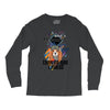 who loves cavalier king charles Long Sleeve Shirts