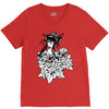 geisha V-Neck Tee