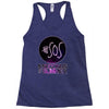 galaxy sos Racerback Tank