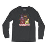 five nights at freddy's celebrate! Long Sleeve Shirts