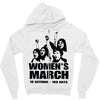 Women's March Protest Zipper Hoodie
