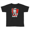 melmac fried kitten Toddler T-shirt