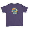 charging Youth Tee