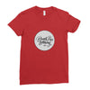 fahrie77 Ladies Fitted T-Shirt