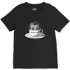 perk up V-Neck Tee