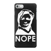 nope iPhone 7 Case