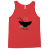 Pho Sho gif riceback Tank Top