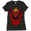 phoenix Ladies Fitted T-Shirt