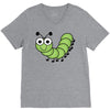animal smile V-Neck Tee