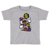 not money not life Toddler T-shirt
