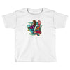 peacock Toddler T-shirt