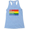 Life Healing Sunlight Nature Serenity Racerback Tank