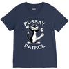 pussay patrol V-Neck Tee