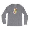 playing koi Long Sleeve Shirts