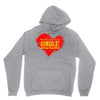 My Heart Goes Out To HUMBOLDT Strong Together Unisex Hoodie