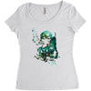 rapture guardian Women's Triblend Scoop T-shirt