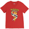 in pizza we crust V-Neck Tee