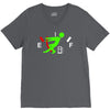 gas problems V-Neck Tee