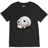 love skul V-Neck Tee