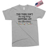 the tree isn't the only getting lit this christmas Exclusive T-shirt
