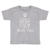 pets shih tzu Toddler T-shirt
