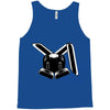 Killerbunny2007 Cry Emote Tank Top