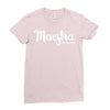 maestra Ladies Fitted T-Shirt