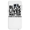 black lives matter! Samsung Galaxy S7 Edge