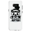 steampunk panda Samsung Galaxy S8