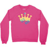 old man Crewneck Sweatshirt