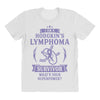I am a Hodgkins Cancer Survivor - What's Your Superpower? All Over Women's T-shirt