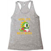 mario's boss Racerback Tank